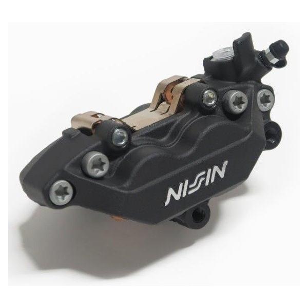 ZRX400 後期　ニッシン　nissin4potキャリパー ZRX400 後期 ニッシン nissin4potキャリパー ゼファー400/750 ZX