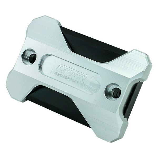 GTR W[eB[A[ Master cylinder cap J[FSilver Black KSR110 CBR150R PCX150 O FORZA 300 CB150R ForzaSi KAWASAKI JTL HONDA z_