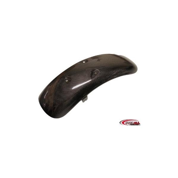 Overall �I�[�o�[�I�[�� Front Fender carbon fiber Honda Monkey125 �����L�[125 HONDA �z���_ �t�����g�t�F���_�[ �t�F���_�[�֘A �O��