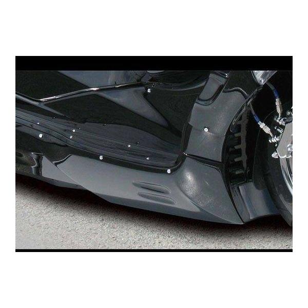 VIVIDPOWER ビビッドパワー アンダースポイラー FORZA MF10