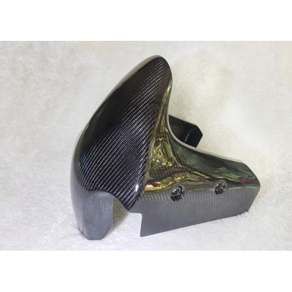 TRL Redline Carbon TRL���b�h���C���J�[�{�� Front Fender GP Twill ZX-10 ZX-10R ���[�X��p���f�� ZX-10RR ZX10R ZX10RR KAWASAKI �J���T�L �t�F���_�[�֘A