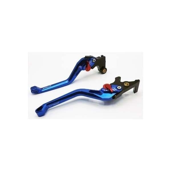 Fakie �t�@�[�L�[ Long type Levers sets �J���[�FTitanium YZF-R3 YZF-R25 YAMAHA ���}�n �u���[�L�E�N���b�`���o�[�Z�b�g �n���h�����Ӄp�[�c �n���h��