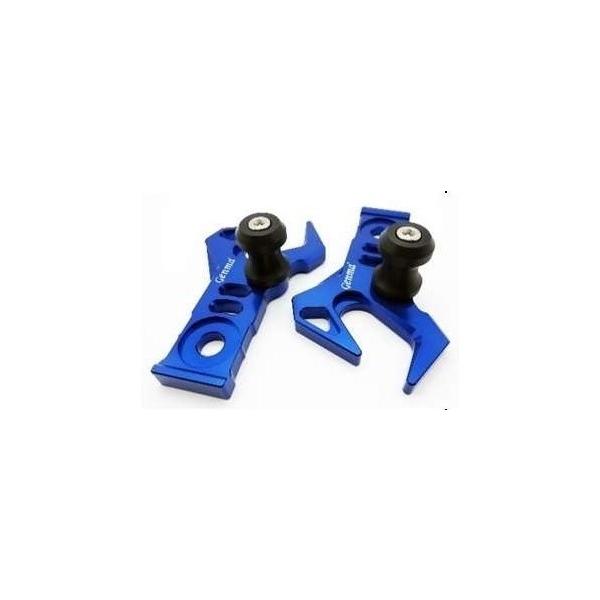Fakie t@[L[ Chain adjuster J[FSilver M-SLAZ XSR155 YAMAHA }n ANXubNE`F[AWX^[ 