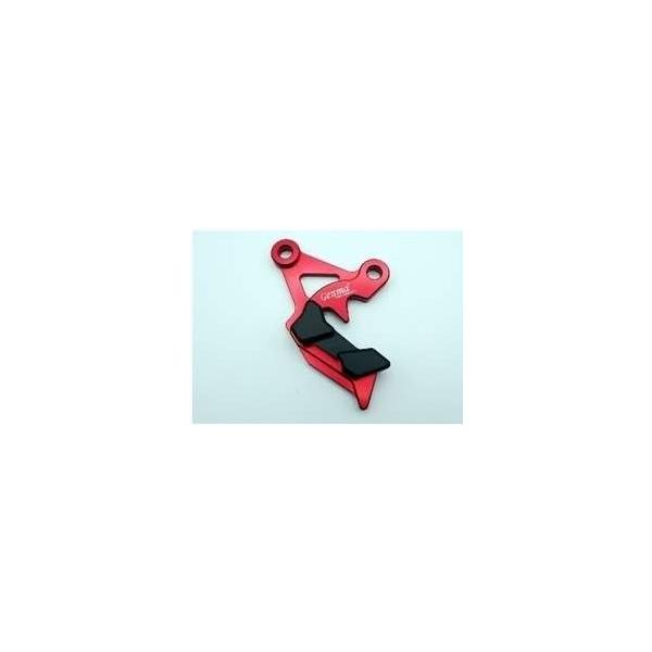 Fakie �t�@�[�L�[ Fork guard �J���[�FBlue XSR155 YAMAHA ���}�n �t�H�[�N�K�[�h �O��