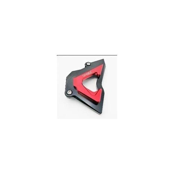 Fakie t@[L[ Front sprocket cover J[FTitanium M-SLAZ R15 XSR155 YZF-R15 YAMAHA }n XvPbgJo[ O