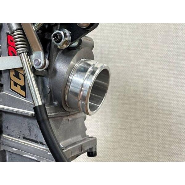 G-Craft �W�[�N���t�g FCR28�}�E���g�A�_�v�^�[(�X�s�S�b�g)(28-26) �����L�[ HONDA �z���_ �X�s�S�b�g �z�C�֘A �G���W�� ���i�摜2
