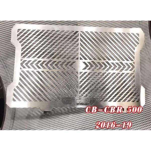 GT Project W[eB[vWFNg Radiator Core Guard GTP racing CBR500R CB500F CB400X CBR400R HONDA z_ p֘A GW