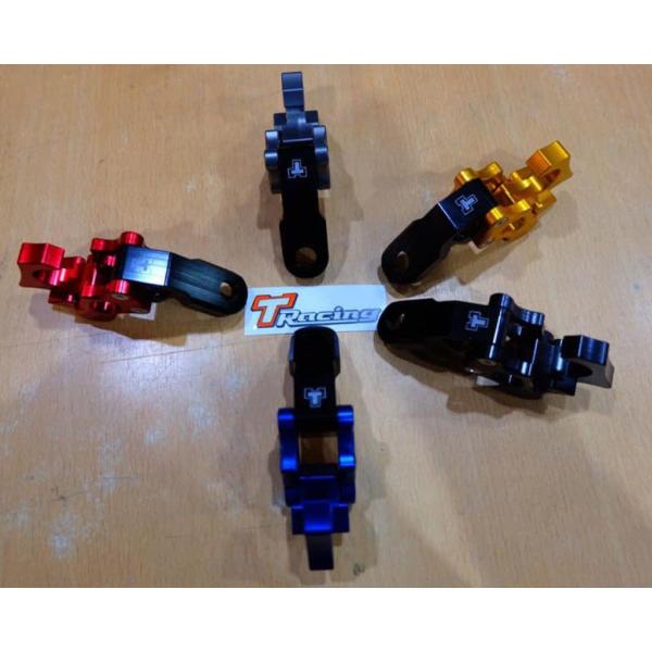 GT Project W[eB[vWFNg Convenience Hook [Foldable Type] Black XMAX 250 XMAX250 XMAX300 YAMAHA }n c[OtbN