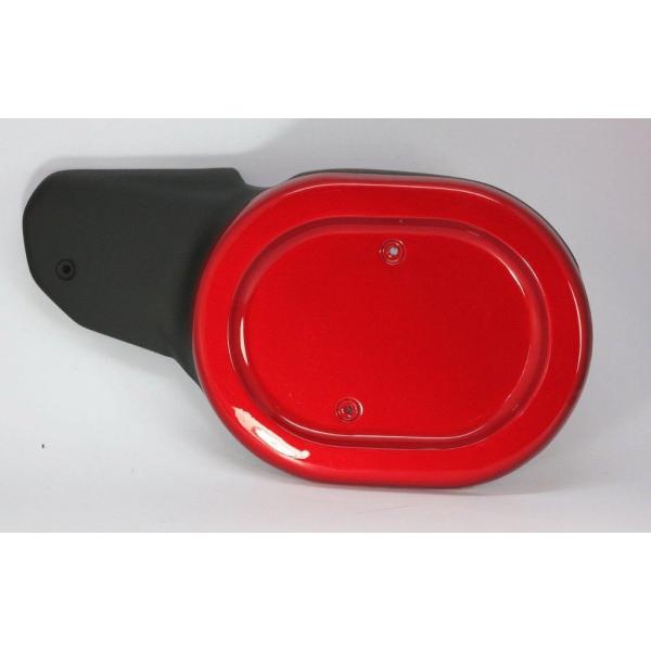 Petex �y�e�b�N�X Left side Circle panel Color�FRed �����L�[125 HONDA �z���_ �T�C�h�J�E���E�T�C�h�J�o�[ �J�E���֘A �O��