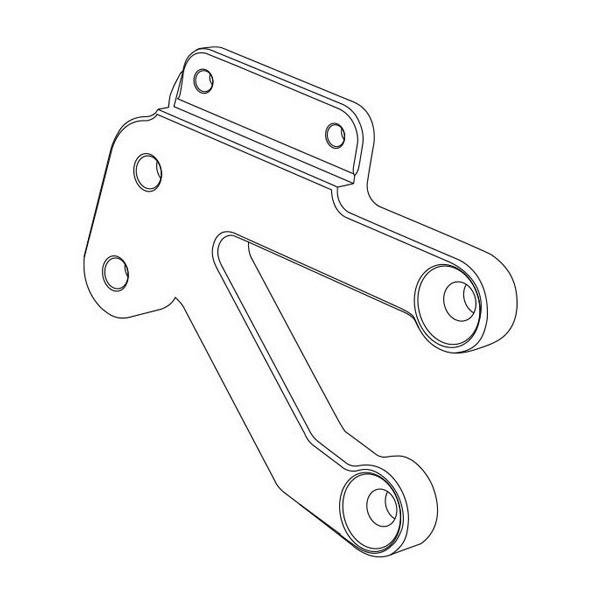 ENDURANCE �G���f�������X �y���[�X��p�zSTEP PLATE RH [�o�b�N�X�e�b�v�L�b�g��C���i] ���̑��X�e�b�v�I�v�V�����E��C���i �X�e�b�v �����