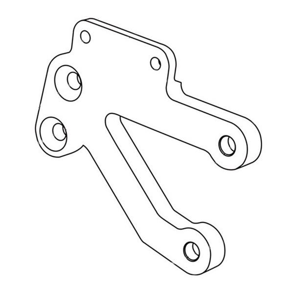 ENDURANCE �G���f�������X �y���[�X��p�zSTEP PLATE LH [�o�b�N�X�e�b�v�L�b�g��C���i] ���̑��X�e�b�v�I�v�V�����E��C���i �X�e�b�v �����