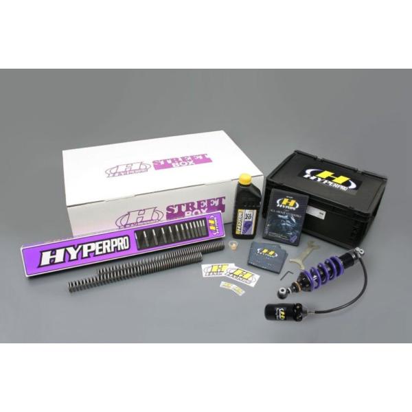 HYPERPRO nCp[v Xg[g{bNX mVbN 461 z[Xt^N^Cv GPZ900R KAWASAKI JTL ATXyV TXyV 