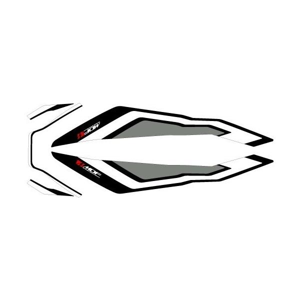 MDF GfB[Gt OtBbNLbg ^CvF^Np[c X-ADV HONDA z_ O