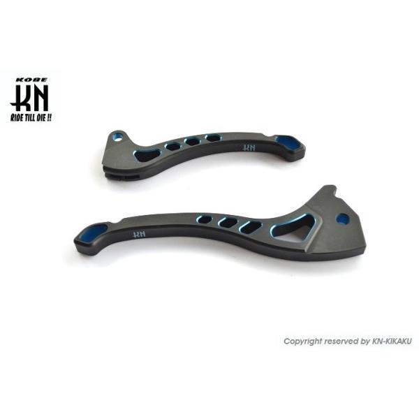 KN��� �P�C�G�k�L�J�N KN�f���A���J���[���o�[3 �J���[�F�u���b�N�^�u���[ BW�fS X BW�fS100 BW�fS125 RX100 �O�����h�A�N�V�X YAMAHA ���}�n �u���[�L���o�[