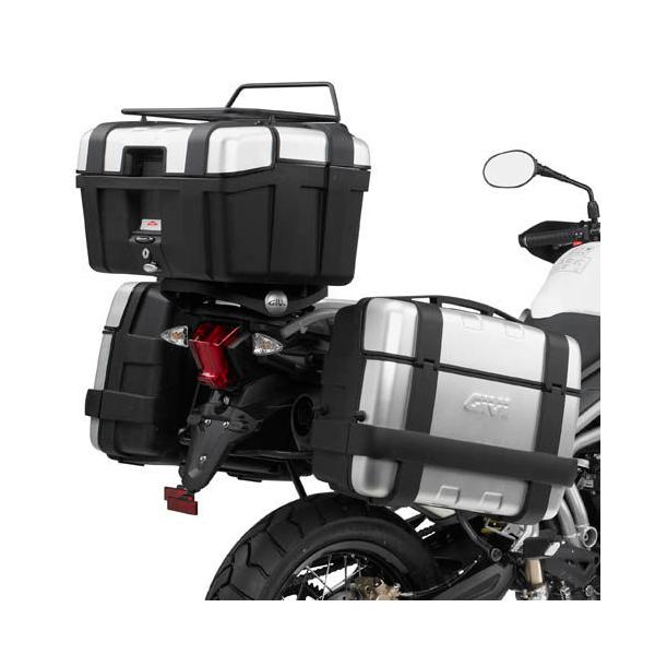 GIVI �W�r �X�y�V�������b�N [SR6401] Tiger800 Tiger800XC Tiger800XR TRIUMPH �g���C�A���t ���A�L�����A �O��