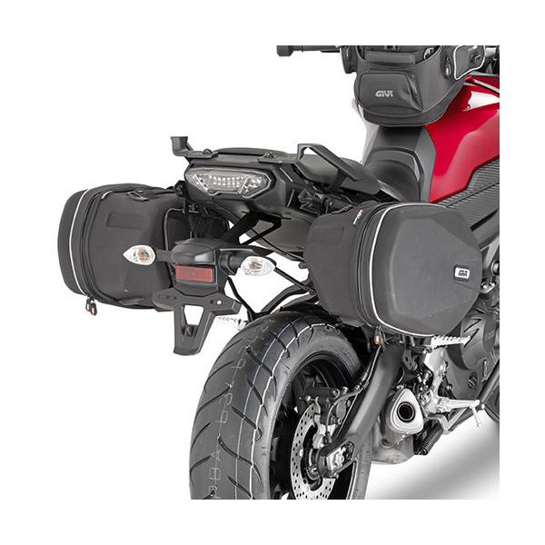 りょー GSR750 giviベースサポートサイドバッグ 防水バッグ りょー GSR750 giviベースサポートサイドバッグ 防水バッグ