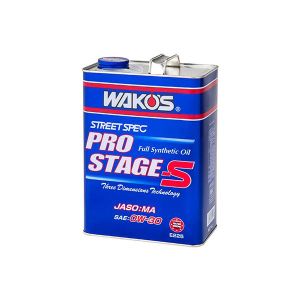 他サイト： WAKOS ワコーズ Pro-S 30 プロステージS【0W-30】【4サイクルオイル】 容量：1L 4サイクルオイル オイルの商品画像