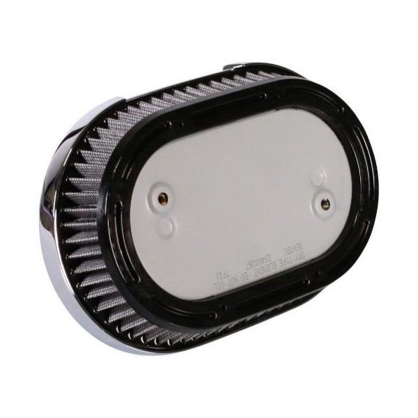 THUNDER BIKE T_[oCN Airbox Kit Oval GAN[i[ dオFN \teC c[O HARLEY-DAVIDSON n[[_rbh\ zC֘A