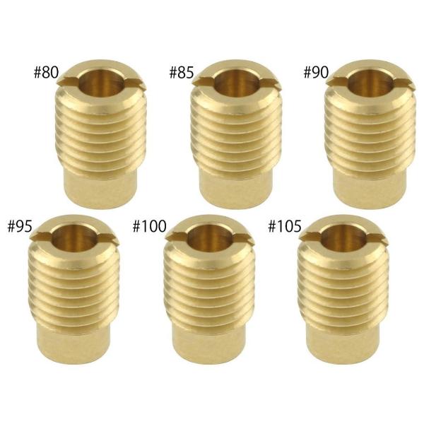 ※詳細な出荷時期はご注文後にメールでご案内します。■適合車種ジョルノ　ジョルノ 年式: 95-  ■商品番号714810-10■JANコード4945716148829■商品概要【タイプ】(6×8.5)KEIHIN(ケイヒン)(全ネジ小)タイ...