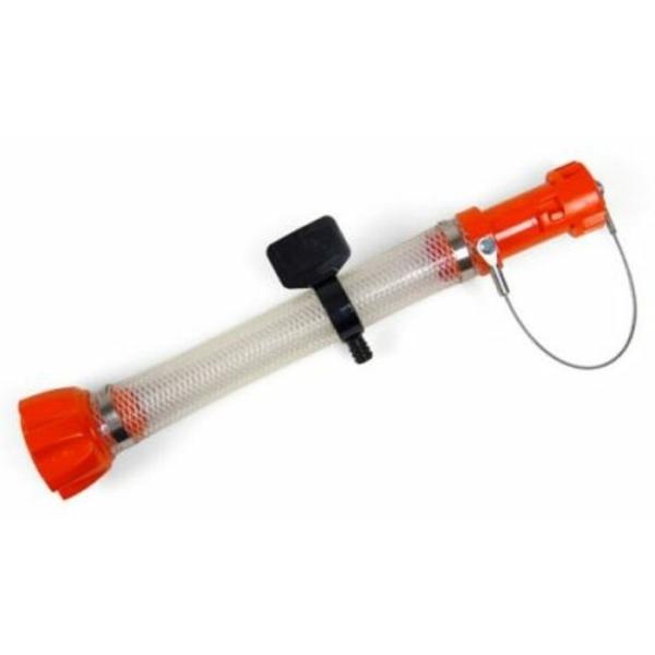 RACETECH [XebN Complete Fuel Tube Kit Orange ̑K\gsʃIvVECi