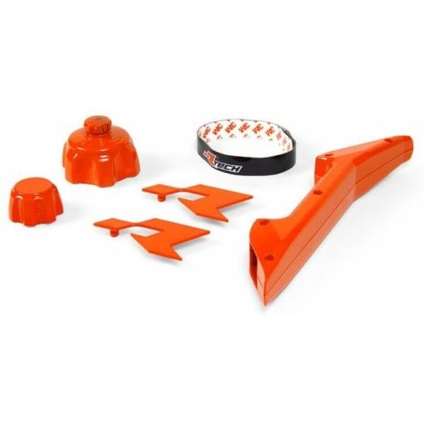 RACETECH [XebN Fuel Can Accessory Kit Orange ̑K\gsʃIvVECi