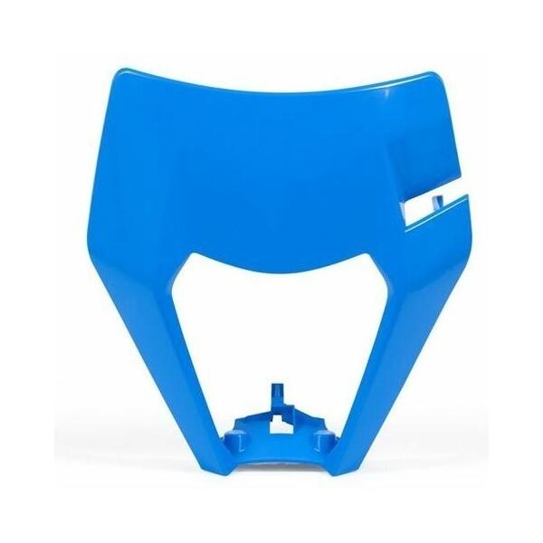 RACETECH [XebN Headlight Plastic Blue KTM 250 EXC FACTORY EDITION SIX DAYS TPI EXC-F 300 ERZBERGRODEO 350 450 500 JE֘A O