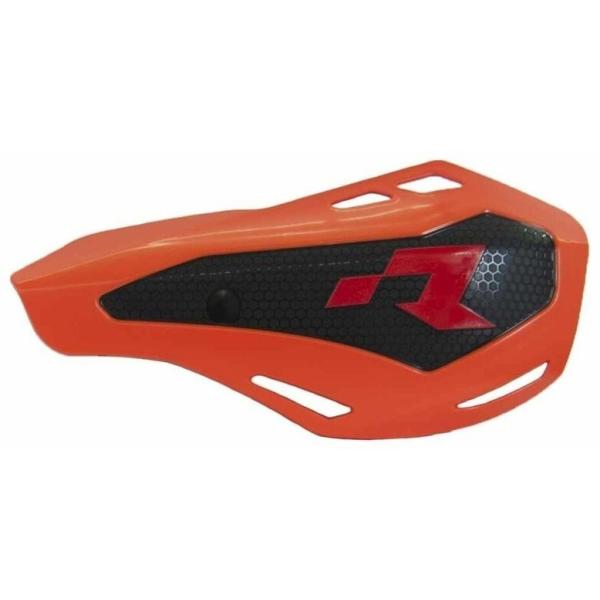 RACETECH ���[�X�e�b�N HP1 Handguards Orange �n���h�K�[�h�E�i�b�N���K�[�h �n���h�����Ӄp�[�c �n���h��
