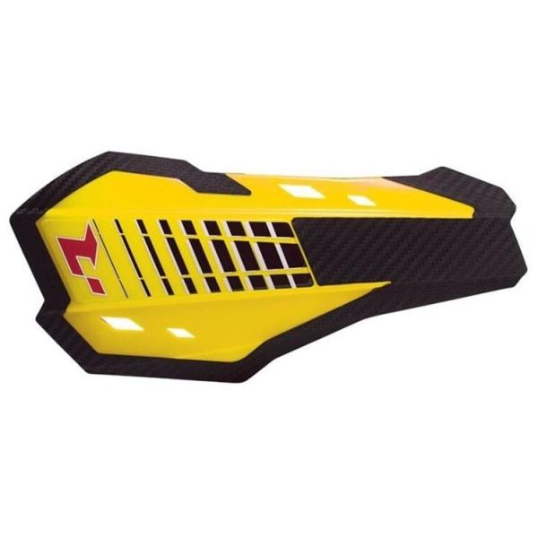 RACETECH [XebN HP2 Handguards Replacement Covers RMZ Yellow nhK[hEibNK[h nhӃp[c nh