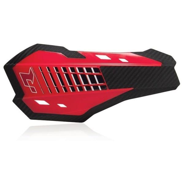 RACETECH [XebN HP2 Hanguards CRF Red nhK[hEibNK[h nhӃp[c nh