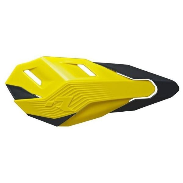 RACETECH [XebN HP3 Cross^Enduro Handguards Yellow^Black nhK[hEibNK[h nhӃp[c nh