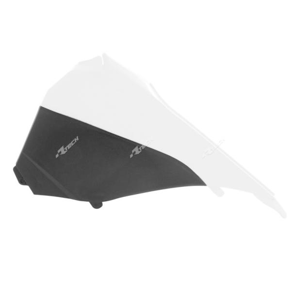 RACETECH [XebN Left Air Box Cover Six Days Replica white^black KTM SX^SX-F 125 EXC FACTORY EDITION SIX DAYS 200 250 EXC-F 300 450 500 O