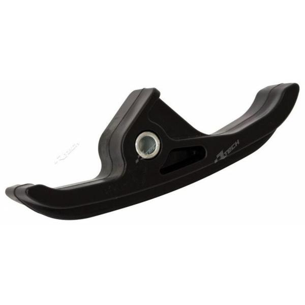 RACETECH ���[�X�e�b�N Lower Chain Sliding Piece Black KTM�^Husqvarna FC 250 350 450 FE 501 TC 125 TE I 300 SX SX-F HERLINGS REPLICA �����