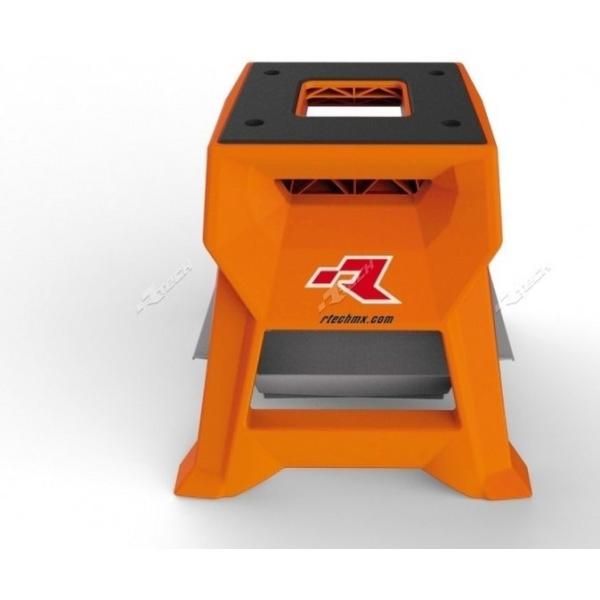 RACETECH [XebN R15 MX Stand Orange MT-10 ABS  SP TOURER EDITION TRACER 900 YZF-R1 YAMAHA }n It[hX^h