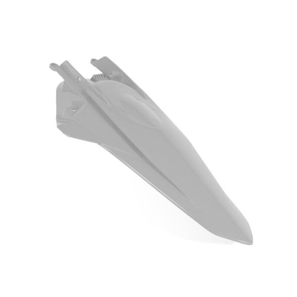 RACETECH ���[�X�e�b�N Rear Fender Quantum Grey KTM 150 EXC TPI 250 SIX DAYS EXC-F XC-F 300 ERZBERGRODEO XC 350 450 500 ���A�t�F���_�[ �t�F���_�[�֘A