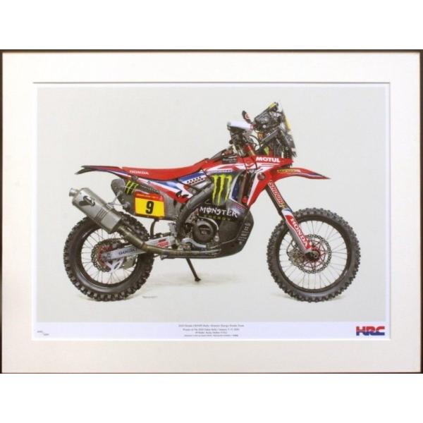 HRC �G�C�`�A�[���V�[ 2020�_�J�[�������[�`�����s�I���}�V���}�� �z���_���[�V���O �|�X�^�[�E�J�����_�[ �o�C�N�֘A�O�b�Y