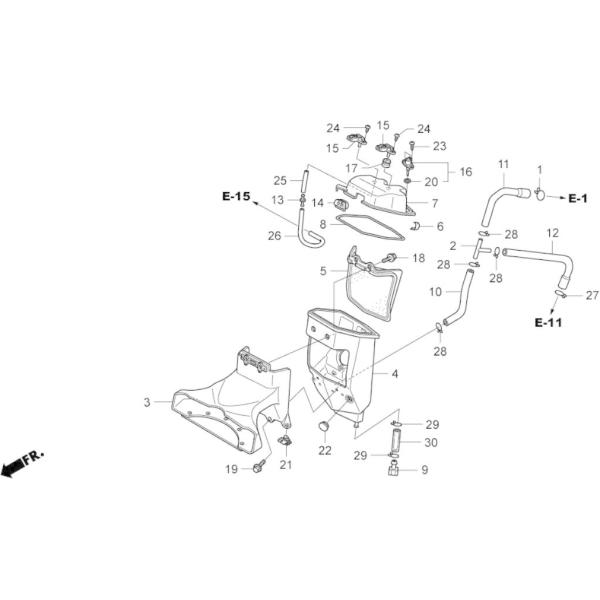 HRC GC`A[V[ GA{bNXtB^[ NSF250R HONDA z_ GAN[i[EGAN[i[Gg zC֘A GW