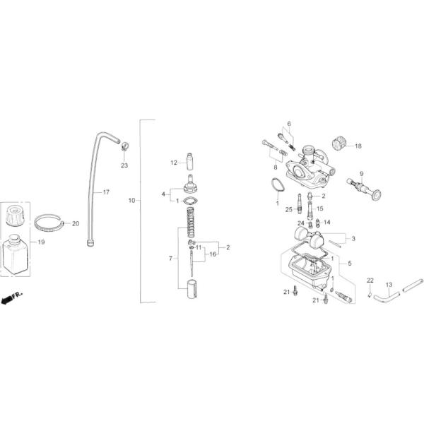 HRC �G�C�`�A�[���V�[ �L���b�`�^���N NSRmini HONDA �z���_ �I�C���L���b�`�^���N�E�K�\�����L���b�`�^���N �G���W���p�[�c �G���W��