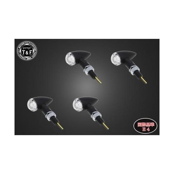 Garage T&amp;F �K���[�W �����^�C�e�E�B���J�[(LED)�u���b�N �N���A�[�����Y�d�l�L�b�g �X�e�[�FC �E�C���J�[ ���Η� �d���n