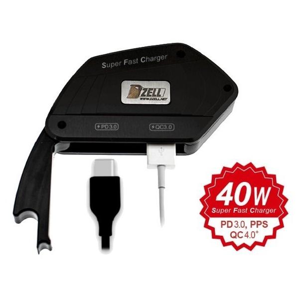 Dzell fB[[ USB TWO|[g BMW-R(^CvC) J[FubN BMW USBd dn