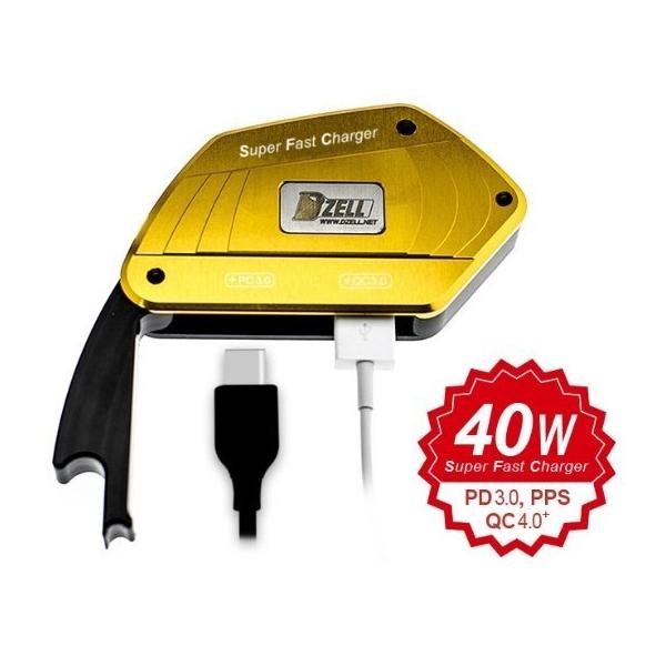 Dzell fB[[ USB TWO|[g BMW-R(^CvC) J[FS[h BMW USBd dn