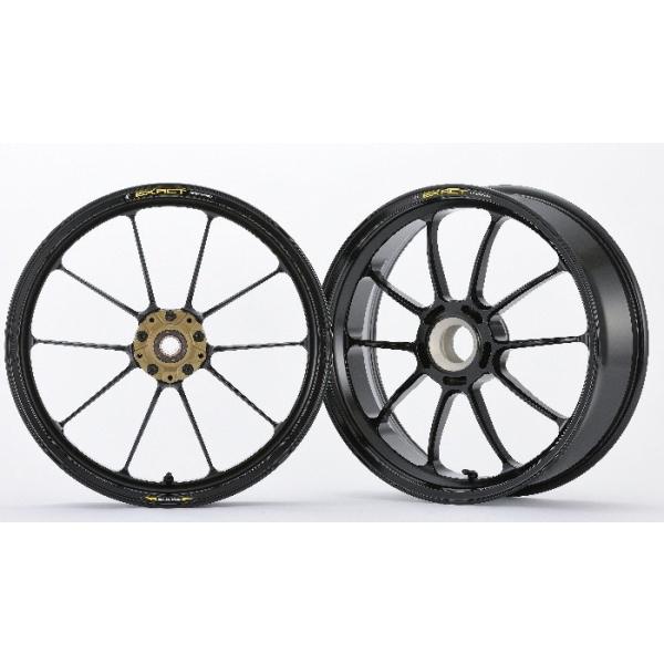 ADVANTAGE �A�h�o���e�[�W EXACT[�C�O�U�N�g] II RACING 10 �t���b���A���~�z�C�[�� �J���[�F�����u���b�N 1098 1198 1199 1299Panigale Panigale V4 �z�C�[��