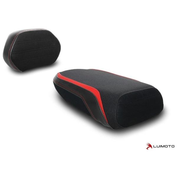 LUIMOTO Cg AV[gJo[ J[FTEC-GRIP^SP bh^Be[W ubN^XG[h ubN ROCKET 3 GT TRIUMPH gCAt V[gJo[