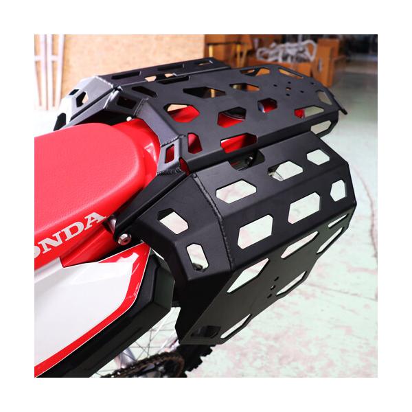 SRC エスアールシー リアキャリアセット CRF250L CRF250RALLY HONDA