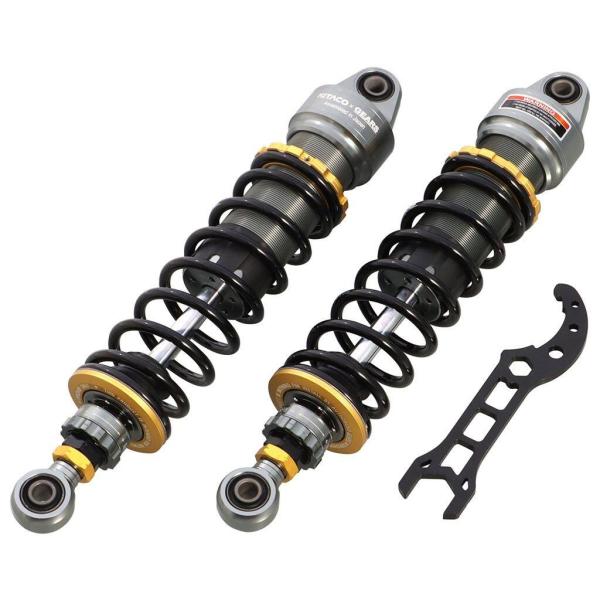 KITACO ショックアブソーバー ホンダモンキー125 webike02_24839485