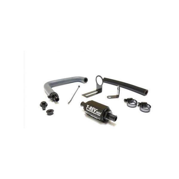 T-REV(���{�����ԏ���) �e�B�[���u T-REVmini SP�L�b�g �J���[�F�u���b�N �O���� HONDA �z���_ �����o���u �G���W���p�[�c �G���W��