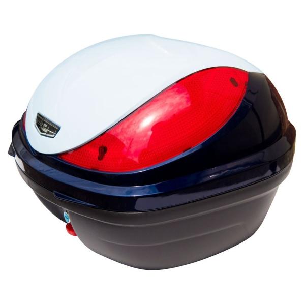 国内塗装 スーパーカブ C125 専用 リアボックス 32L 全4色 hwb32-2 送料無料 バイク 純正色 塗装 ボックス カスタム パーツ 外装 新色 hwb32-2-PNR