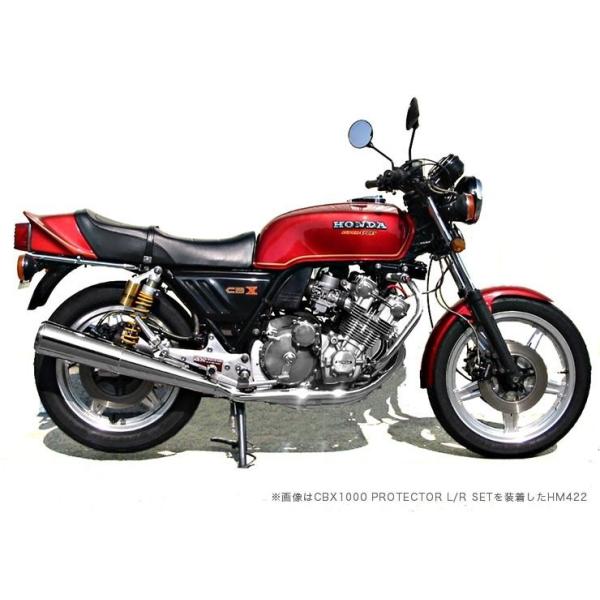 ENDURANCE �G���f�������X EXH.P��MUFFLER �t���G�L�]�[�X�g�}�t���[ CBX1000 HONDA �z���_ �}�t���[