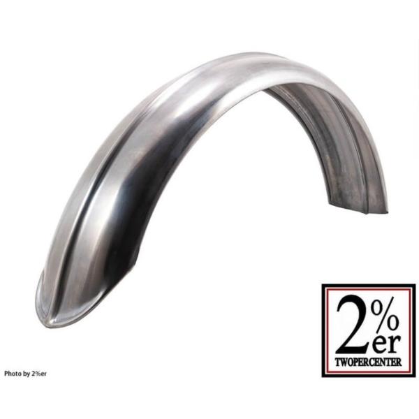5インチ　フラットフェンダー　未使用　新品　2%センター 2%er ツーパーセンター 5インチ センターリブフェンダー タイプ