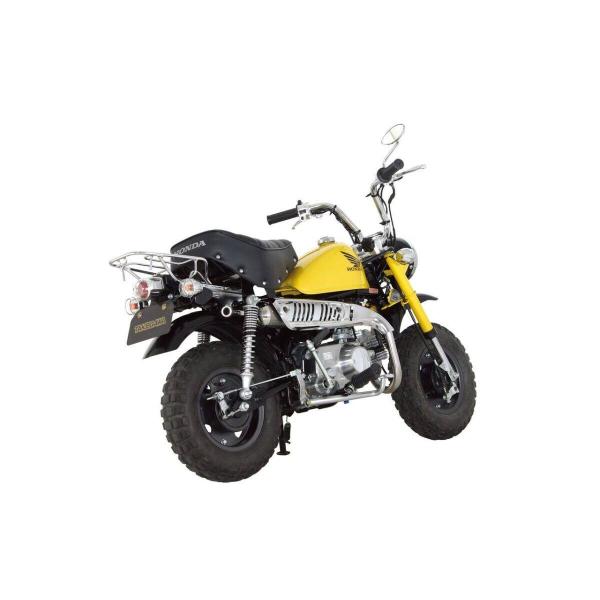 武川 TAKEGAWA マフラー モンキーゴリラ スペシャルパーツ武川 SP TAKEGAWA モンキー/ゴリラ マフラー