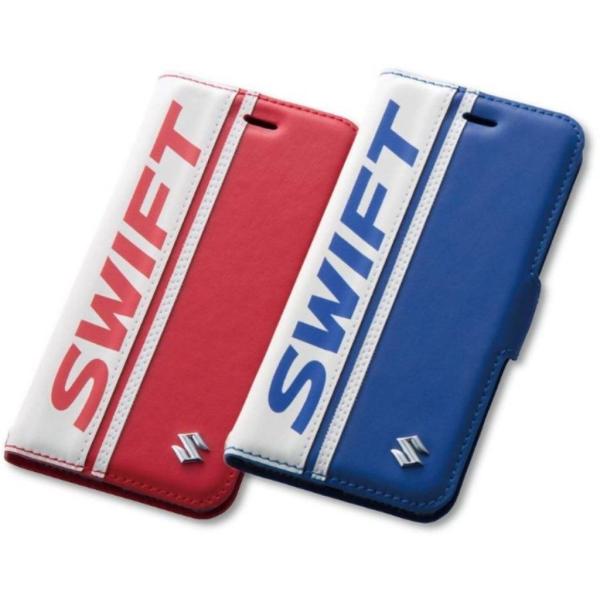 SUZUKI XYL BOOK^ iPhoneU[P[X XCtgyiPhone7^8Ήz J[Fbh(99000-990AC-TC8) iPhone7 iPhone8 X}[gtHP[X dq@